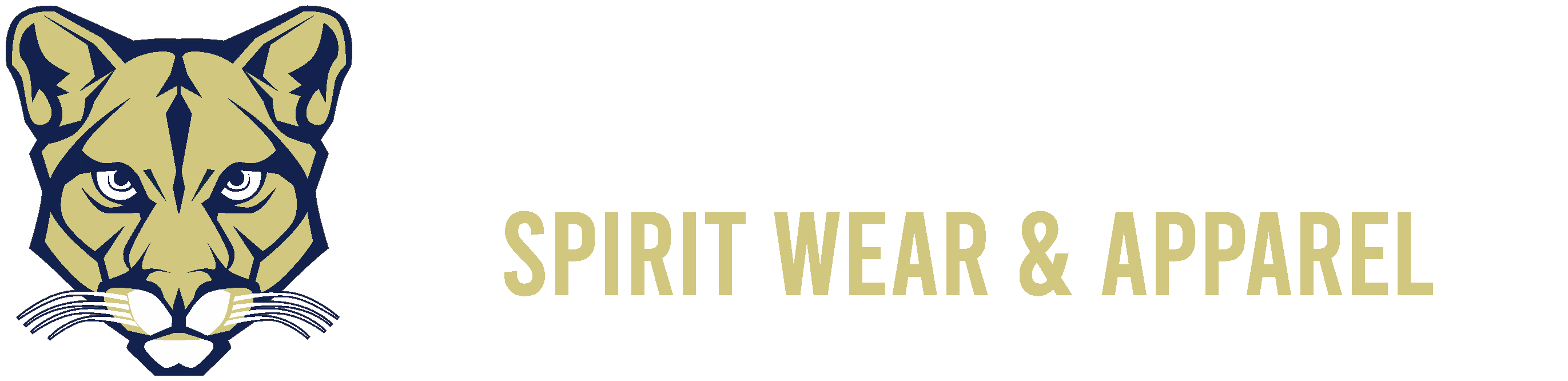 New Prairie Cougars Gear logo